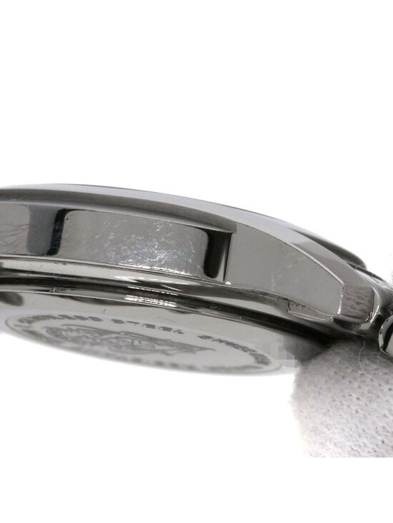 Gucci Round Face Watch SS main image 4